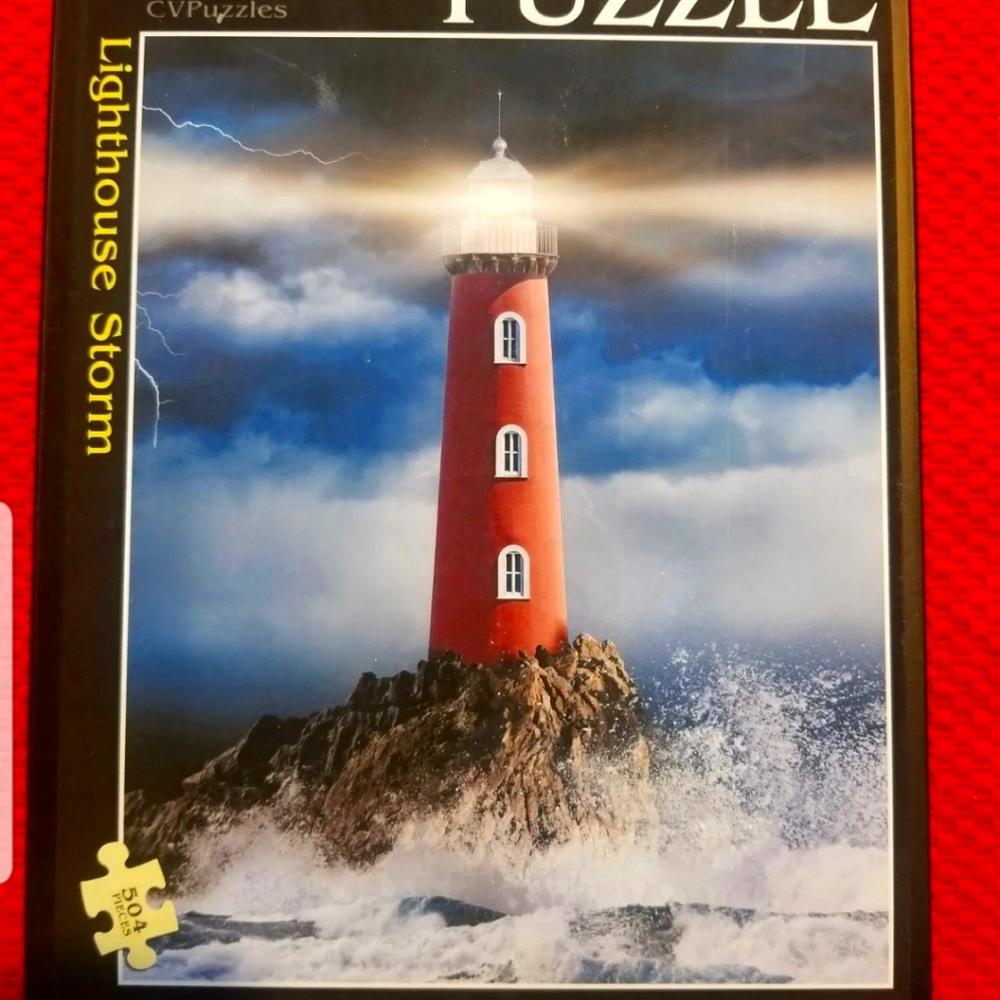 Jigsaw puzzle